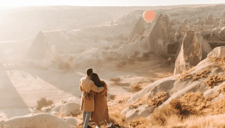 Hot Air Balloon Watching photo 8